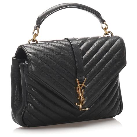 sac yves saint laurent cartable|ysl Saint Laurent bag.